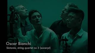 Celebrity Sintonía, string quartet no 3 (excerpt) Wealth
