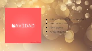 Navidad / Álbum completo / Fernando Ochoa Valencia