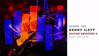 SCORE/103 GUITAR GROOVES 2 - Library Music Sampler