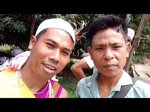 Tikrikilla Pariseo Golden jubilee 50 gapaniko oprakni vlog / Dinang raksam tv