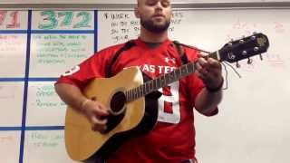 Math is Fun (Parody to We Are Young by FUN)