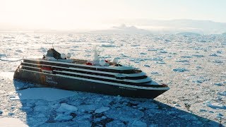 World Explorer All-Suites All-Balcony Polar Vessel