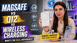 MagSafe vs Qi2 vs Wireless Charging: What's the Actual Difference?