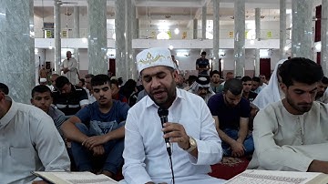 مقام الصبا والبستنكار القارئ عبدالرحمن الأركي