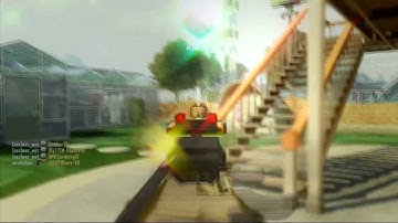 HC TDM 10 Man Chain Killer Nuke Town 2025 for the Master Killer Title (FINALLY)