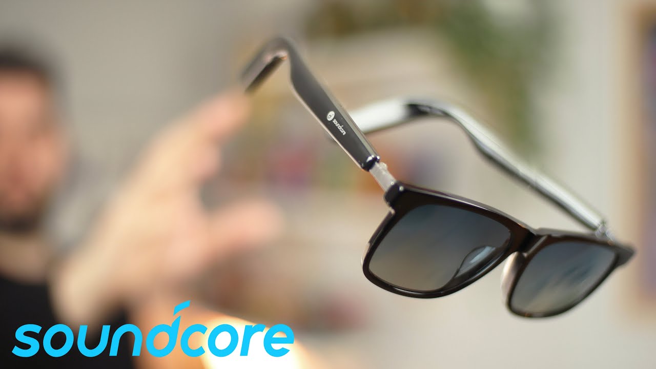 Soundcore Frames Review (Spring has Sprung!)