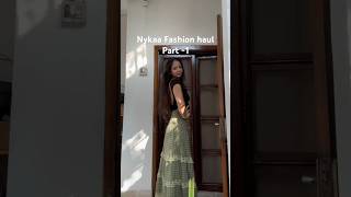 Cider Tops Haul Nykaa Fashion Part-1