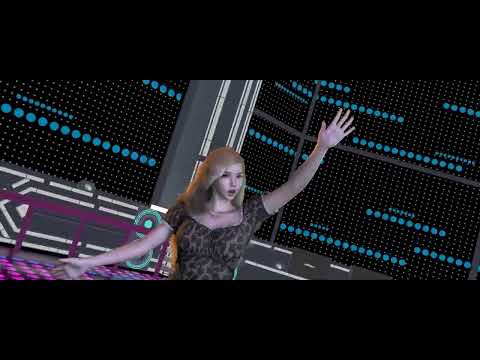 MMD CatchTheWave