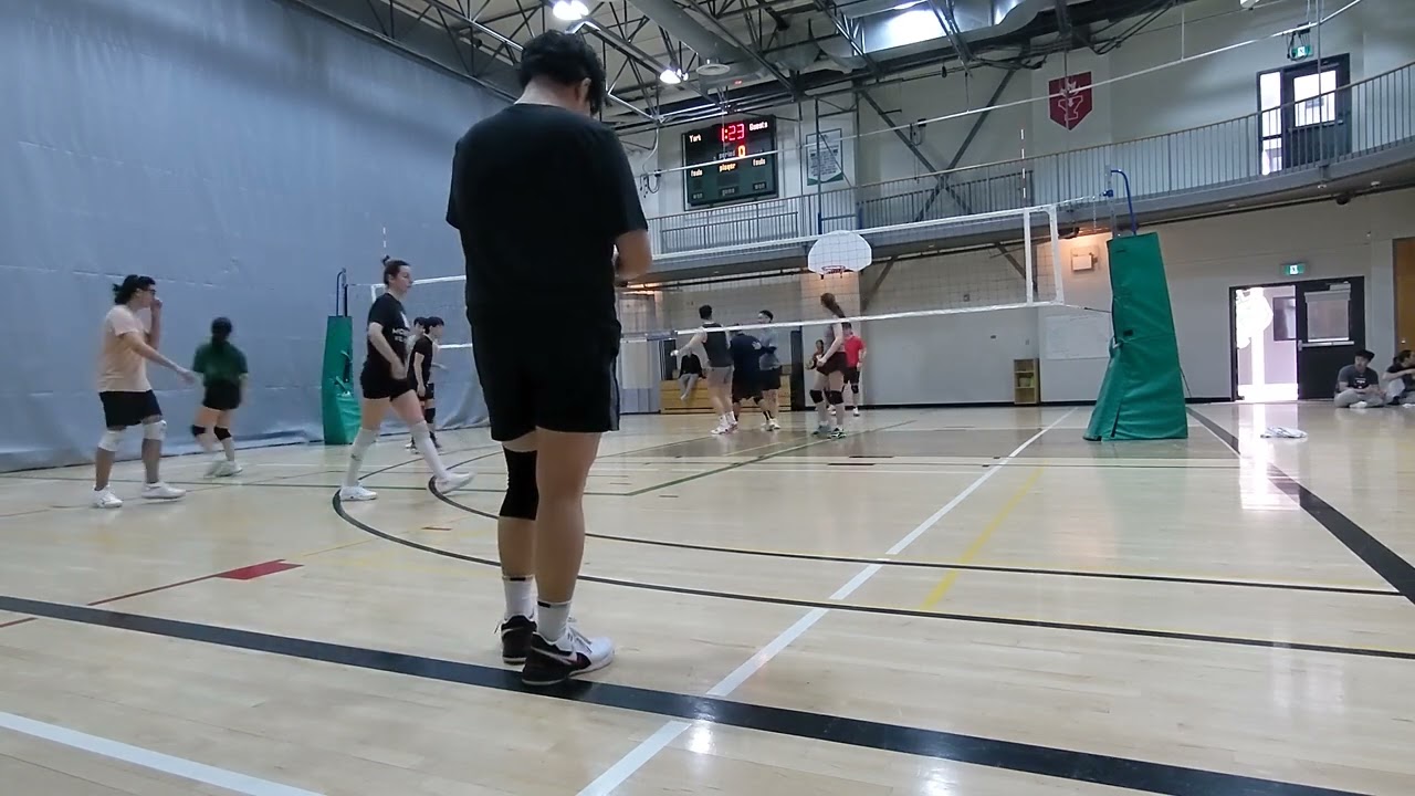 Playoffs Quarter finals Set 1