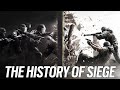 The History of Rainbow Six Siege || Launch