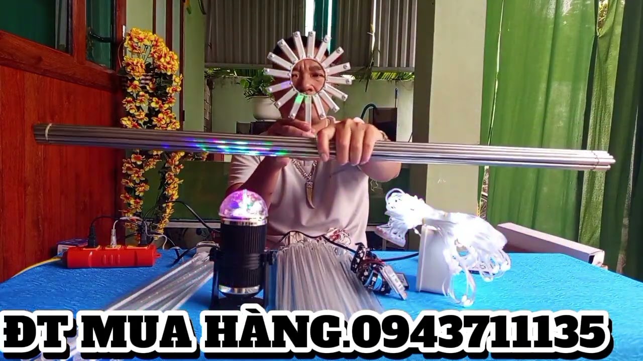 QUÁ ĐẸP CHẤT LƯỢNG VỚI CÁC MẪU ĐÈN BẮN HIỆU ỨNG PHÁO HOA NGÀY TẾT LỄ TIỆC TÙNG CỰC ĐẸP 