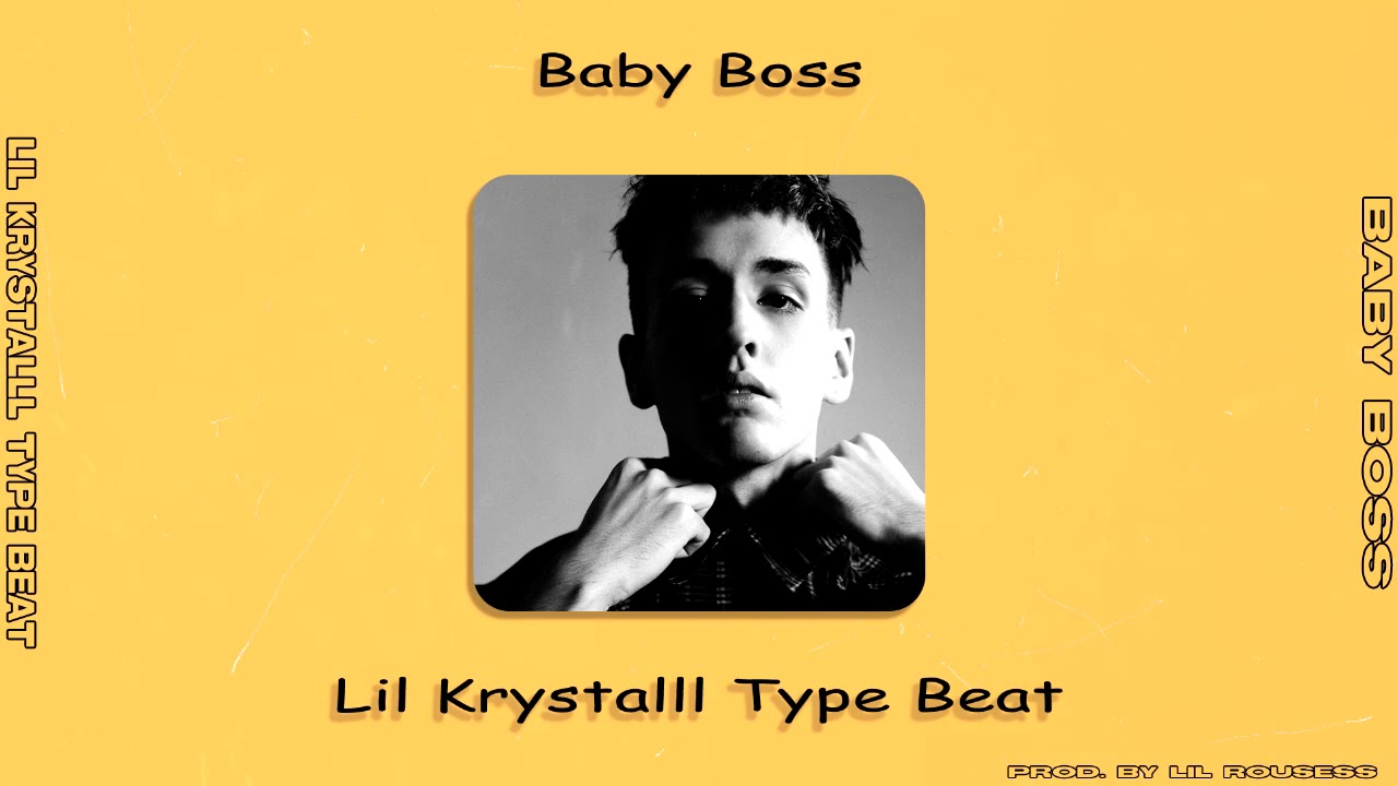 [FREE] lil krystalll x OBLADAET Type Beat " Baby Boss " Trap Beat 2020