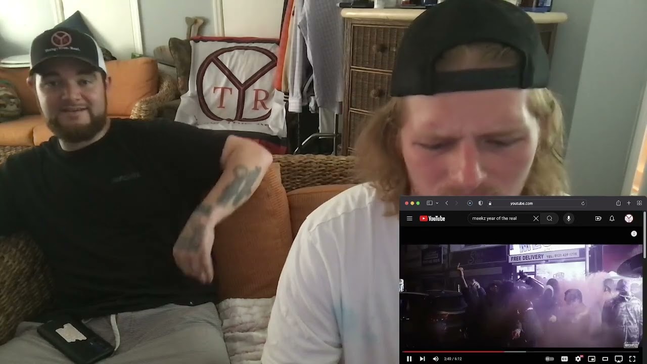 Meeks x M1llionz x Teeway x Pa Salieu - Year of the Real 🔋 (Righteous Road Reactions Episode 152)