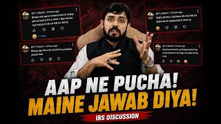 Aap Ne Pucha Maine Jawab Diya Your IBS Questions Answered IBS Discussion
