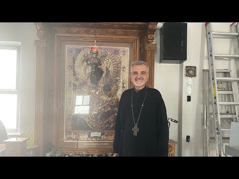 Video: Kakšen Pomen Ima Ikona Zaščite Presvete Bogorodice