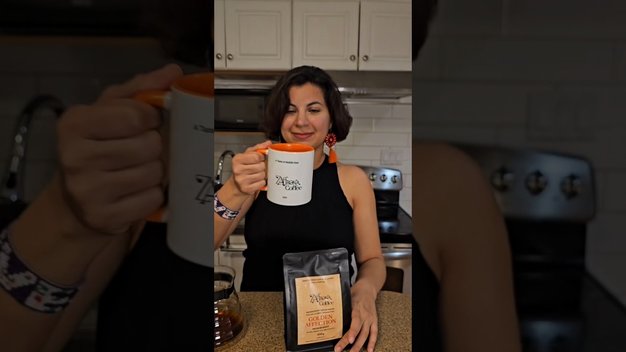 My Coffee My Story-Zaffrona #zaffronacoffee #coffeelovers