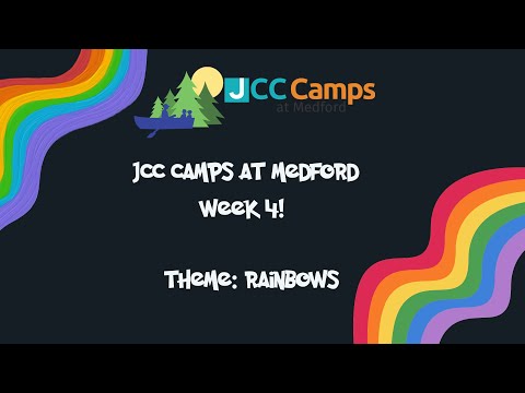 JCC Camps at Medford: Week 4!