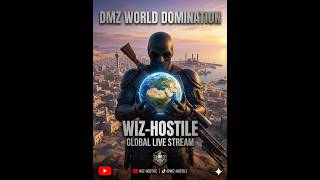 DMZ: World Domination mode ON🌍