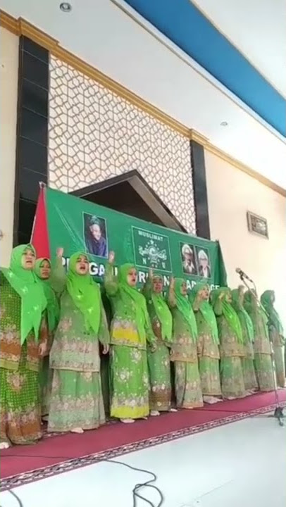 Download lagu Mars Banser NU Ranting Gandatapa