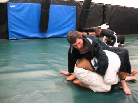 7:00PM Gi Class (1), 3-7-13 || Brazilian Jiu-Jitsu Training Techniques ...
