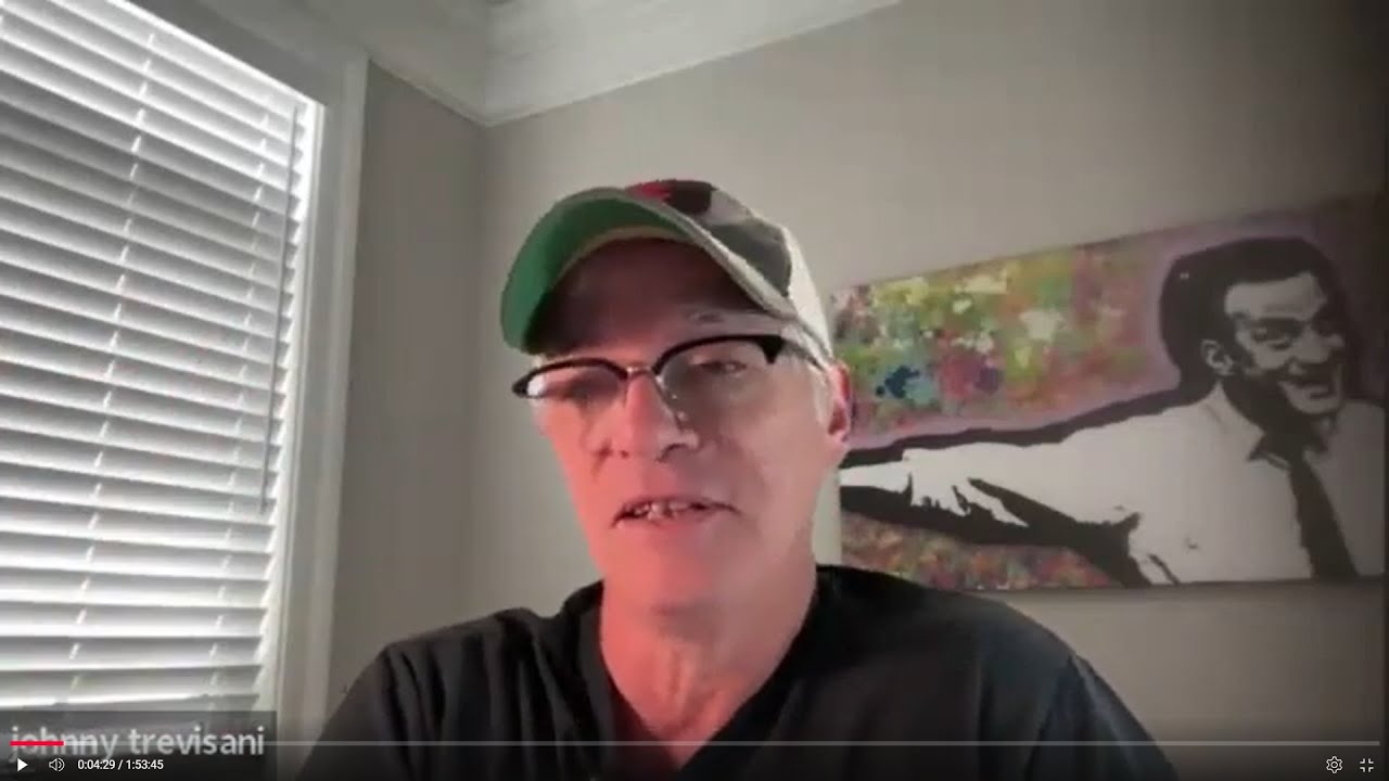 Darkness Radio - 8/5/25:TCT: The Serial Killer Travel Guide Across America w/ Johnny Trevisani Darkness Radio - 8/5/25:TCT: The Serial Killer Travel Guide Across America w/ Johnny Trevisani