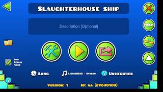 that slaughterhouse straightfly on 60 fps