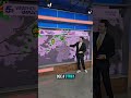 Rain timeline this weekend: 9/26-27