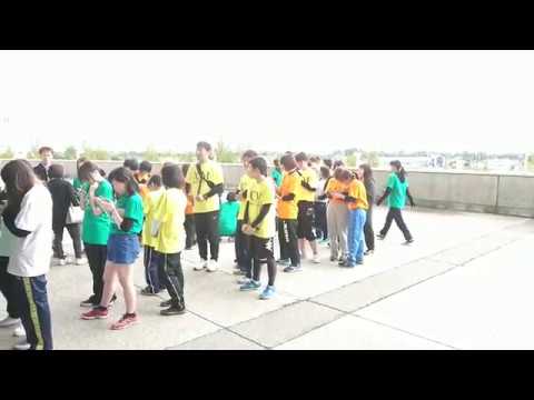 【NSG大運動会2017】やっぱり、ハロハロは大人気(^O^)／
