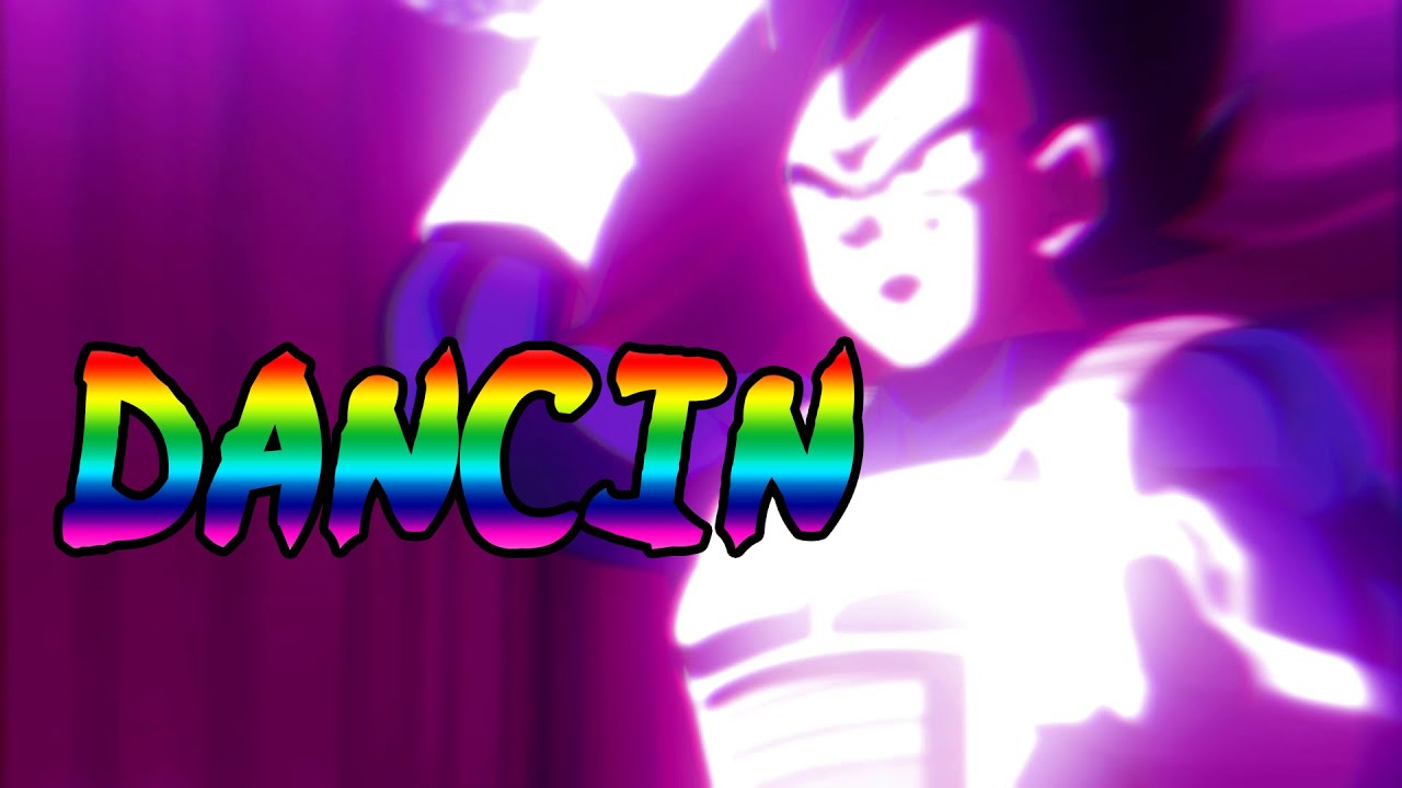 Vegeta Bingo Dancin' YouTube