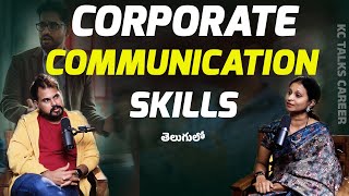 Master Your Communication Skills At Work Place Boost Your Career - Sri Lakshmi X Kc Talks Career