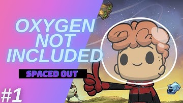 Oxygen Not Included: Spaced Out First Look!