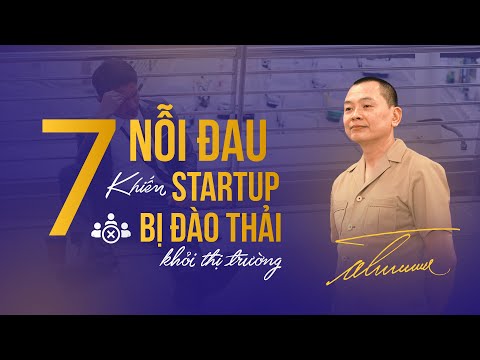 Video TRƯỚC KHI BẮT ĐẦU KHỞI NGHIỆP, BẠN HÃY DÀNH 3 PHÚT ĐỂ... - youtube