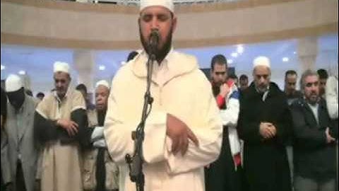 اروع مقامين من صلاة التراويح للقارئ محمد الايراوي