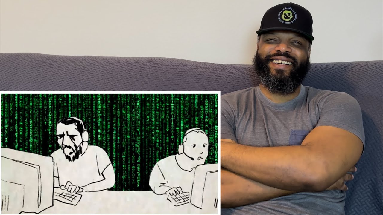 Истории колл-центра Nicks — анимированная реакция CMTOWN