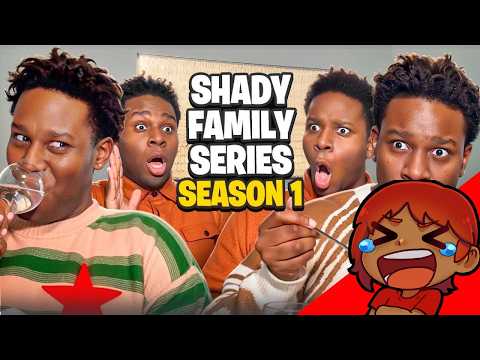 Blazeix Reacts To: O'Neil Thomas Shady Family Compilation Series Season 1