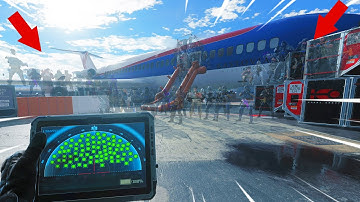 ALL 18 OF THEM WENT INVISIBLE AT THE SAME TIME ON ME!?!? HIDE N