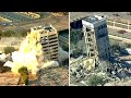 Demolition of Dallas Building is Epic Fail
