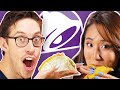 We Ate 20,000 Calories At Taco Bell