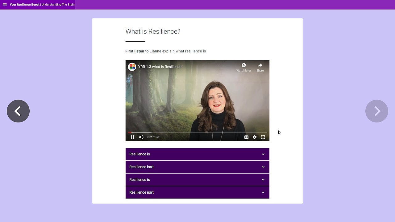 Nimble Course of the Year Award Finalist 2021: Beam Development & Training Ltd