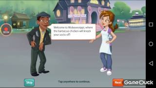 Kitchen scramble Level 90
