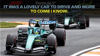 Fernando Alonso's Team Reaction After the 2026 Dutch GP
