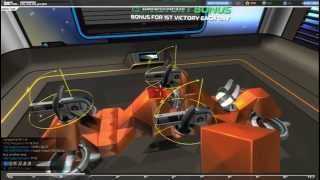 | Robocraft stavitel | T3 Plasma hover