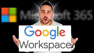 Por qué volví a Google Workspace luego de 2 años usando Microsoft 365