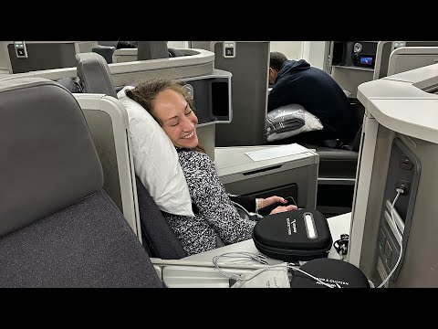 New York to Doha for $7 in business class