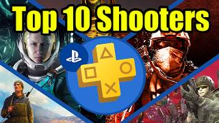 Top 10 Best Playstation Plus Shooter Games 2026 screenshot 1