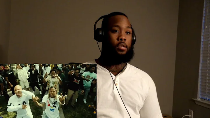 THE WHOLE GANG OUTSIDE WENT DUMB!! Real Boston Richey ft. Lil Durk - Keep Dissing 2 (Official Video)