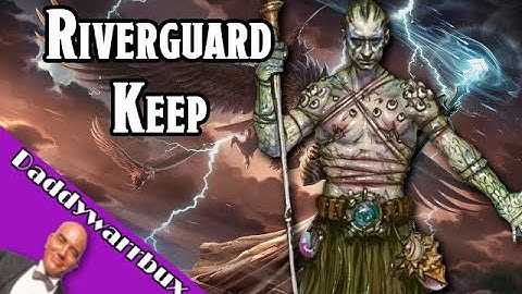Princes of the Apocalypse #11 | To Riverguard Keep | D&D 5E Dungeons and Dragons