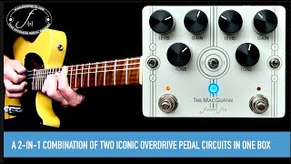 Function F(X) MacGuffin Dual Overdrive