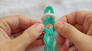 👍Супер Идея 👑 Вяжется Легко 💎 А Результат Шикарный👑Gehäkeltes Stirnband 😍Crochet Headband