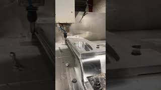 Cnc Single Point Forming A 427 Street Dash